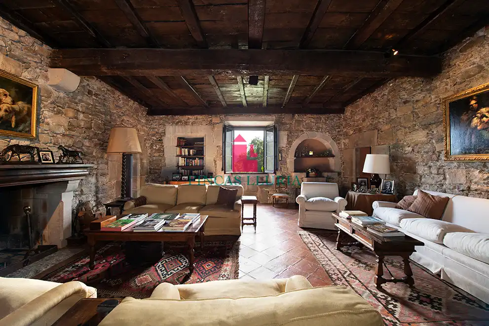 Maison rustique à vendre à Sant Aniol de Finestres, imagen 43