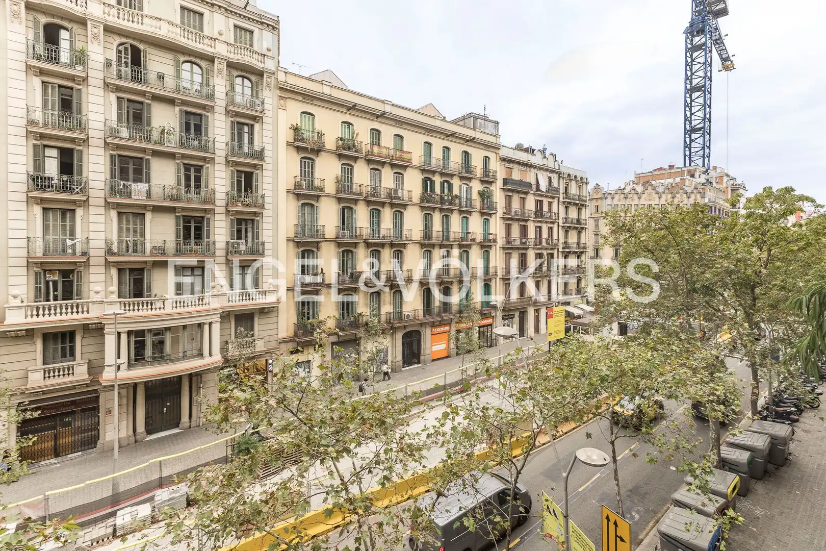 Pis amb terrassa en venda a Eixample, imagen 17