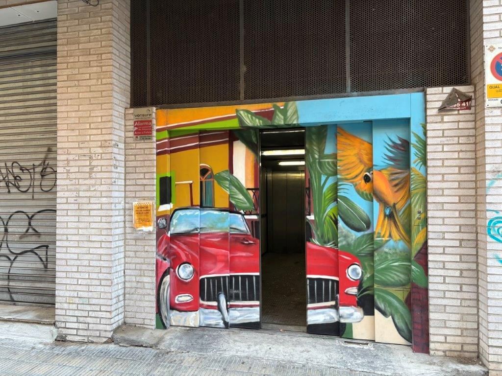 Garage miete in  Lleida Capital