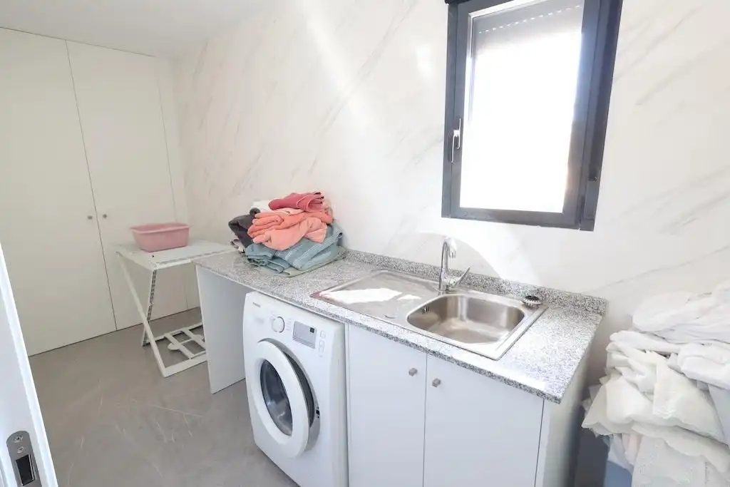 Villa mit Pool zur Miete in Calle CALA CAPITAN-CABO ROIG, imagen 18