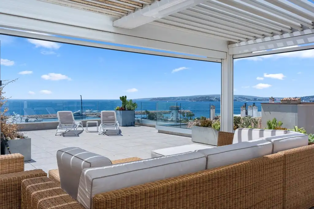 Apartament amb piscina en venda a Calvià pueblo