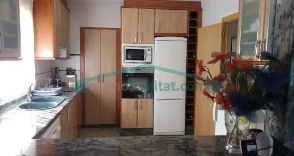 Kitchen of Houses for sale in Oliva