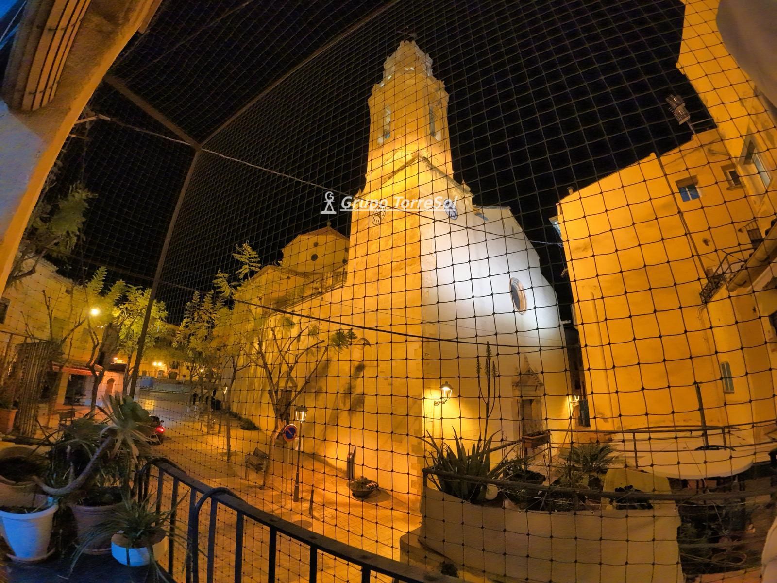 Exterior view of Houses for sale in Torredembarra  with Heating and Terrace