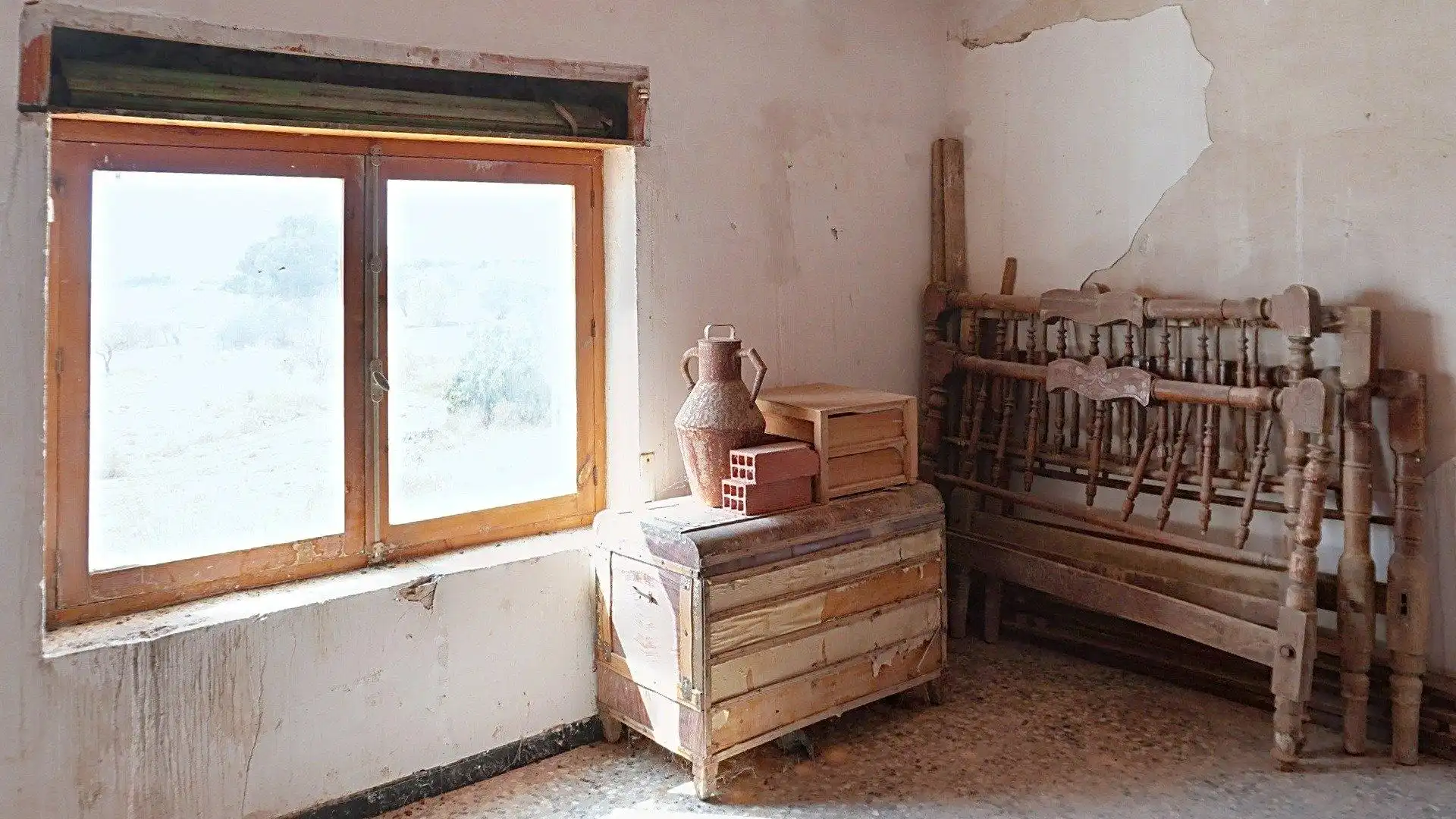 Cuina de Casa adosada en venda en Yecla amb Terrassa