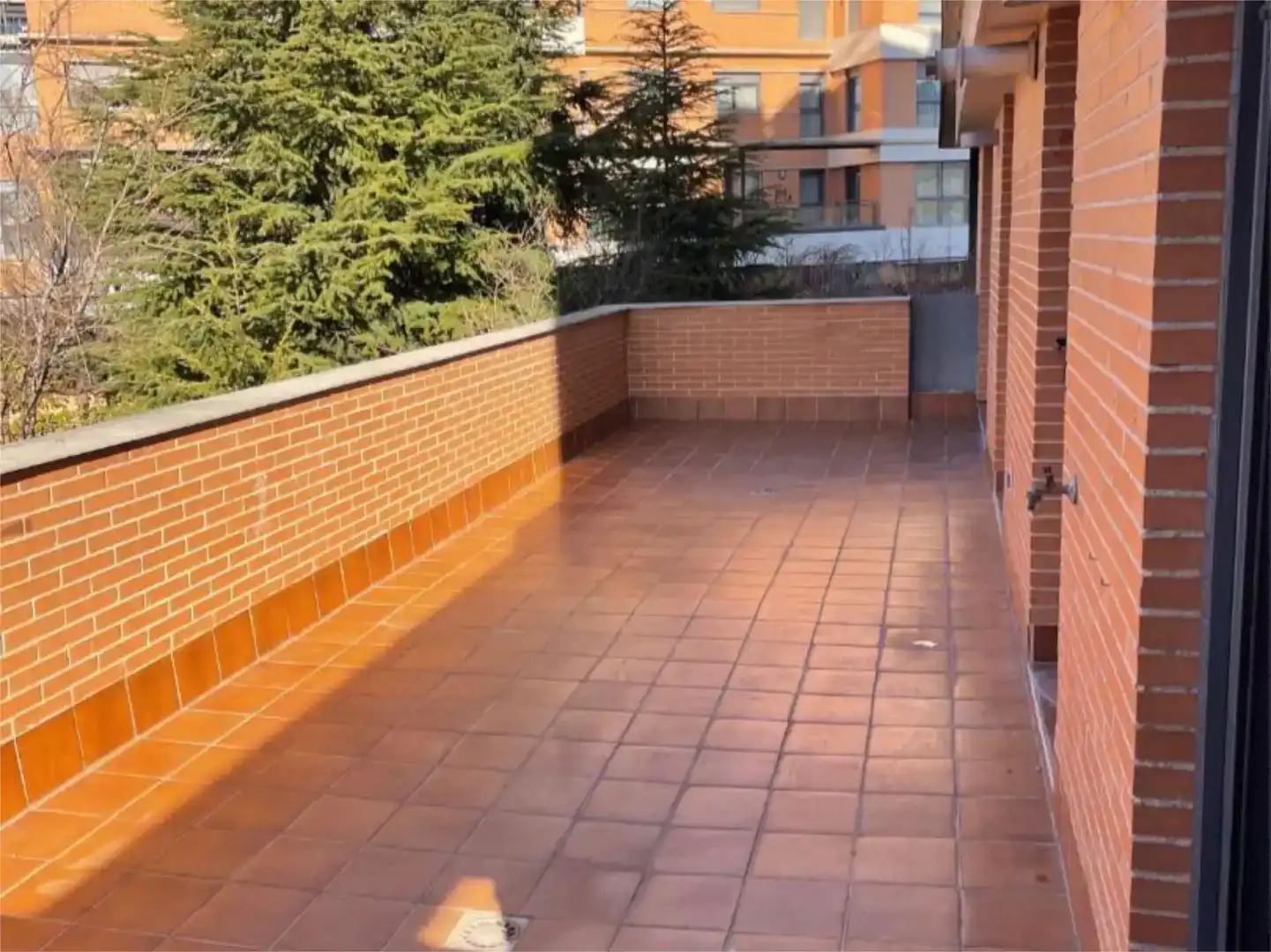 Terrassa de Pis en venda en Fuencarral - El Pardo
