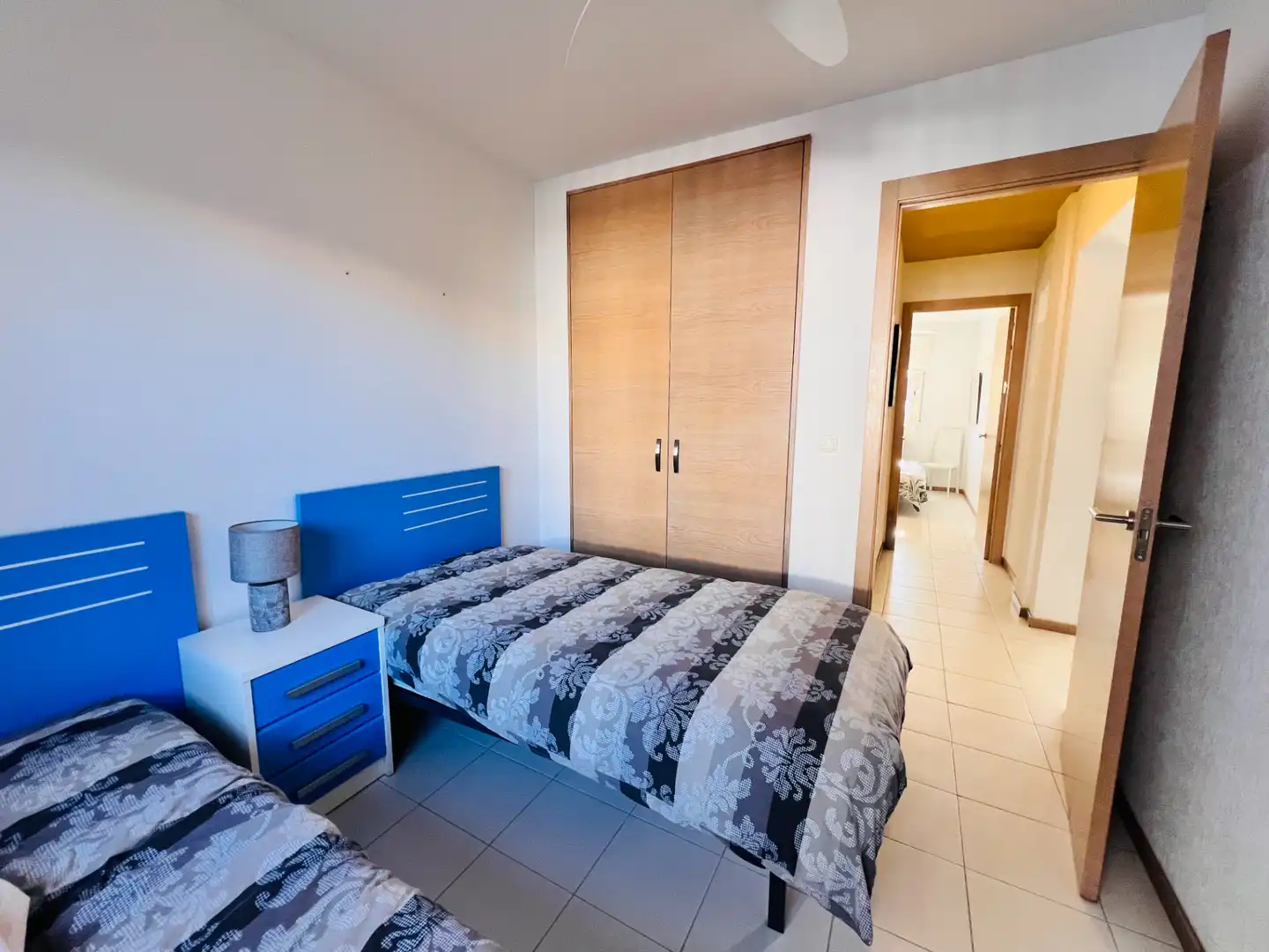 Habitación de Casa o chalet en venta en Torrevieja con Jardín privado, Terraza y Amueblado