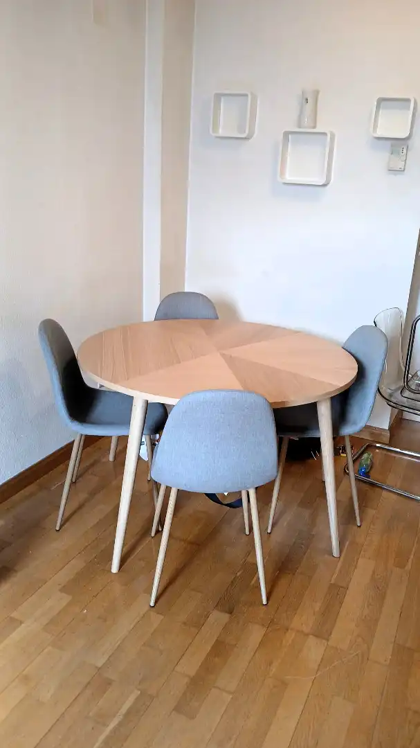 Apartamento de alquiler en Calle de Jesús, Nuevo Aranjuez - Ciudad de las Artes