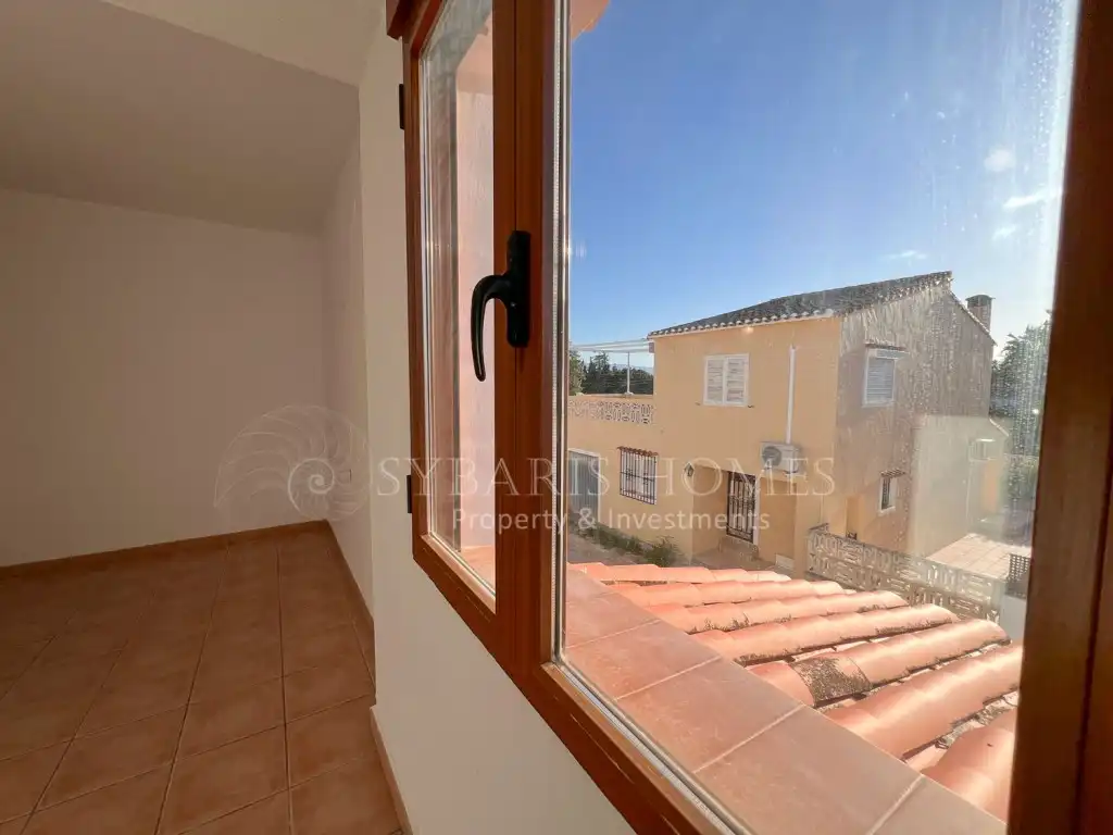 Exterior view of Detached homes for sale in Dénia