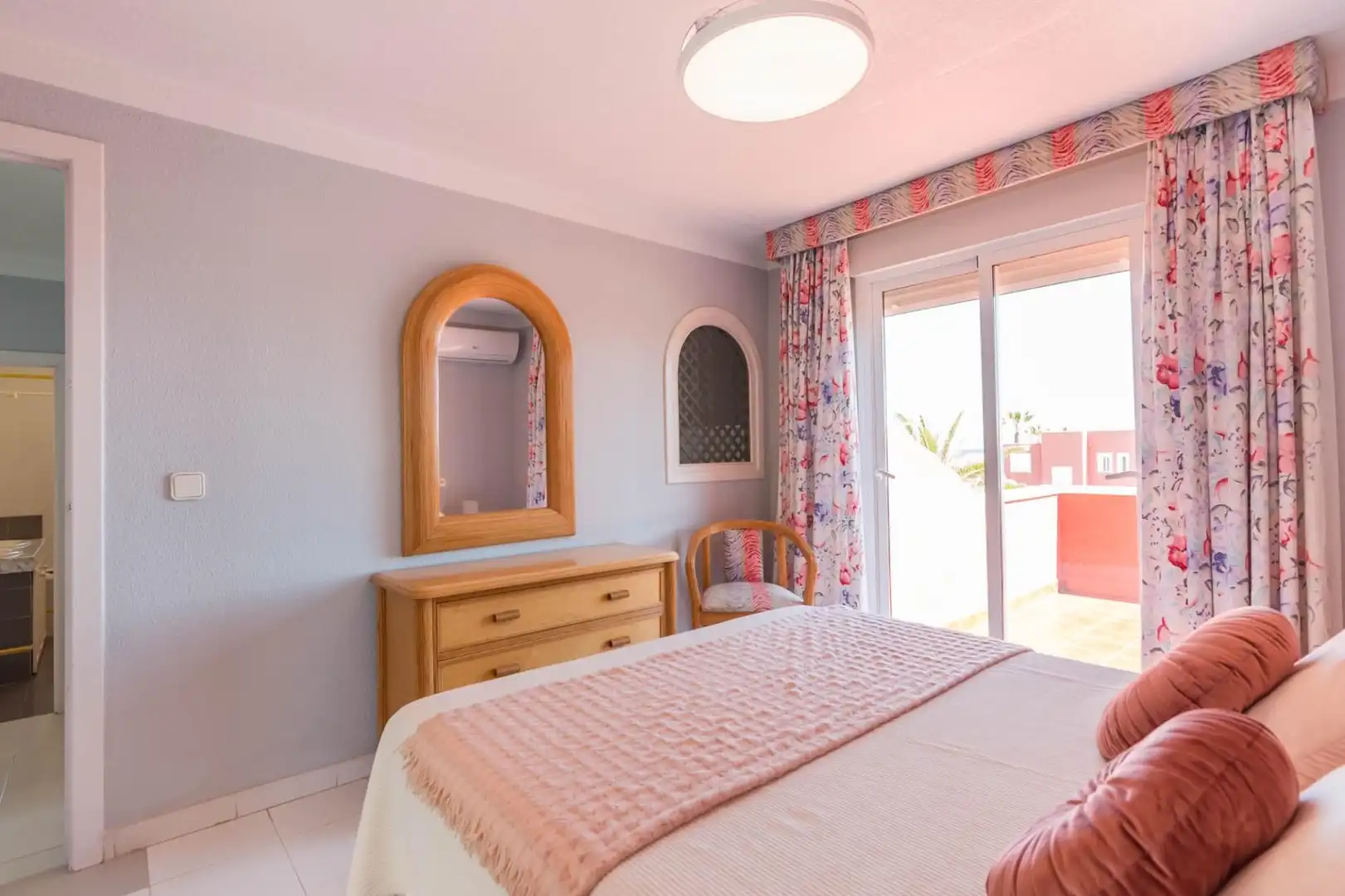 Habitación de Casa o chalet en venta en La Manga del Mar Menor con Aire acondicionado, Calefacción y Jardín privado