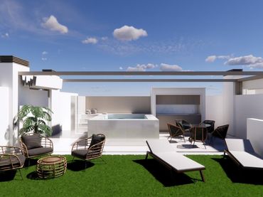 Bungalow à vendre à Pilar de la Horadada ciudad