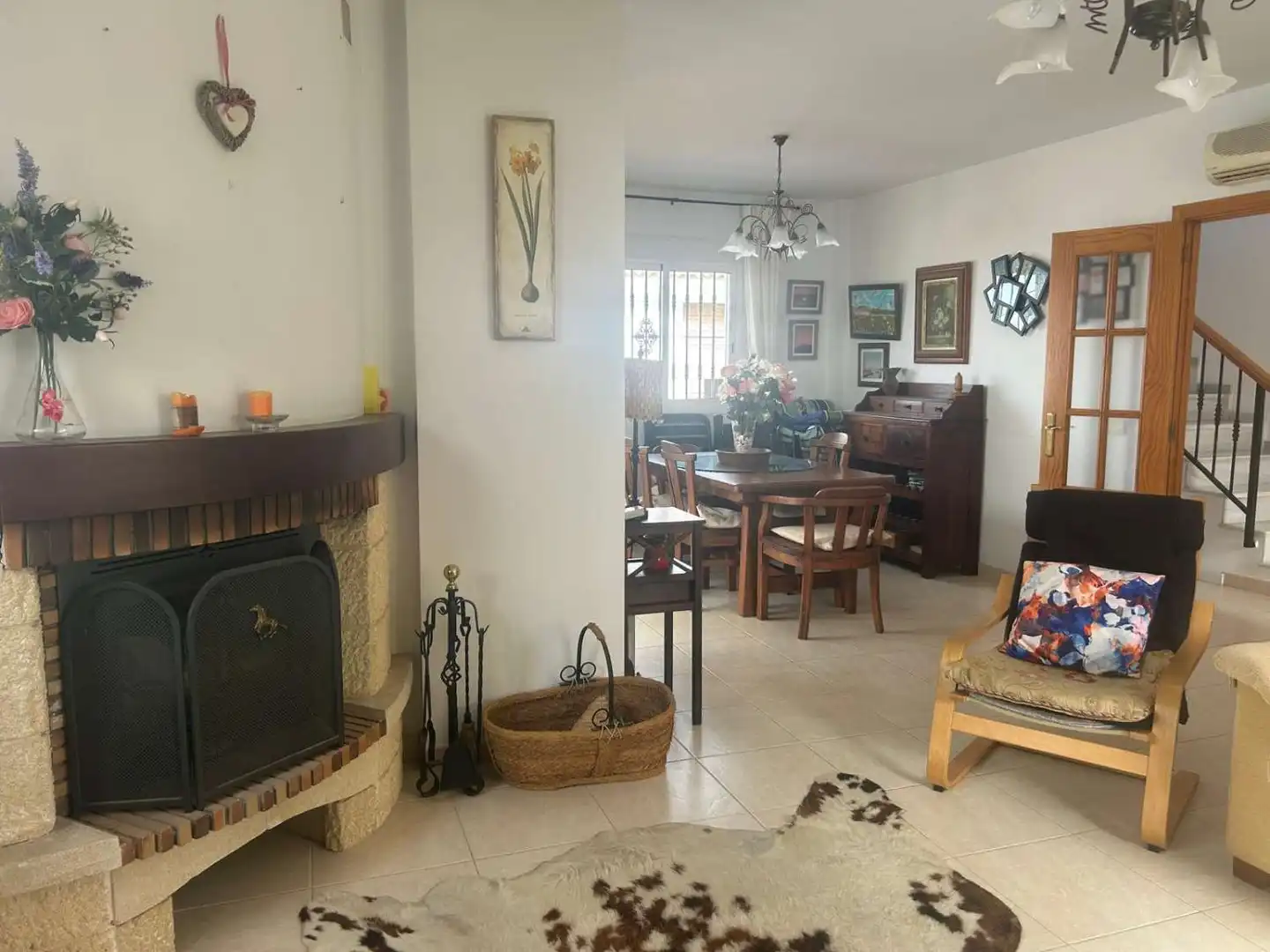 Chalet con piscina en venta en N/A, imagen 2