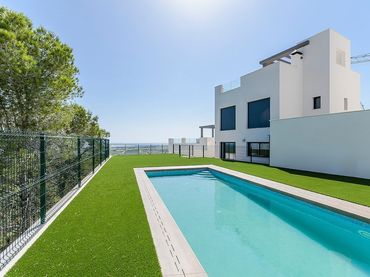 Bungalow con piscina in vendita a San Miguel de Salinas