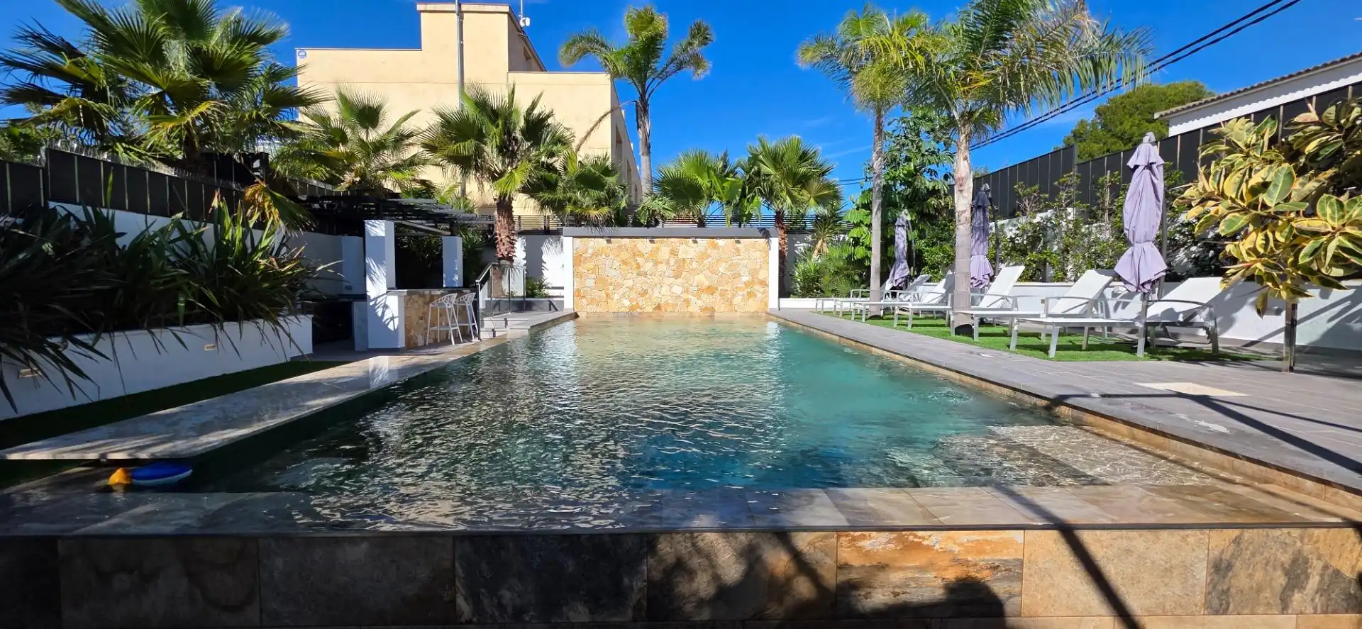 House with pool for sale in Les Tres Cales, imagen 12