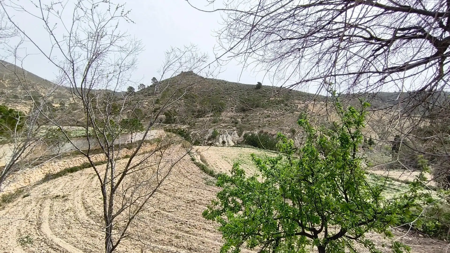 Finca rústica en venta en Aigües con Jardín privado