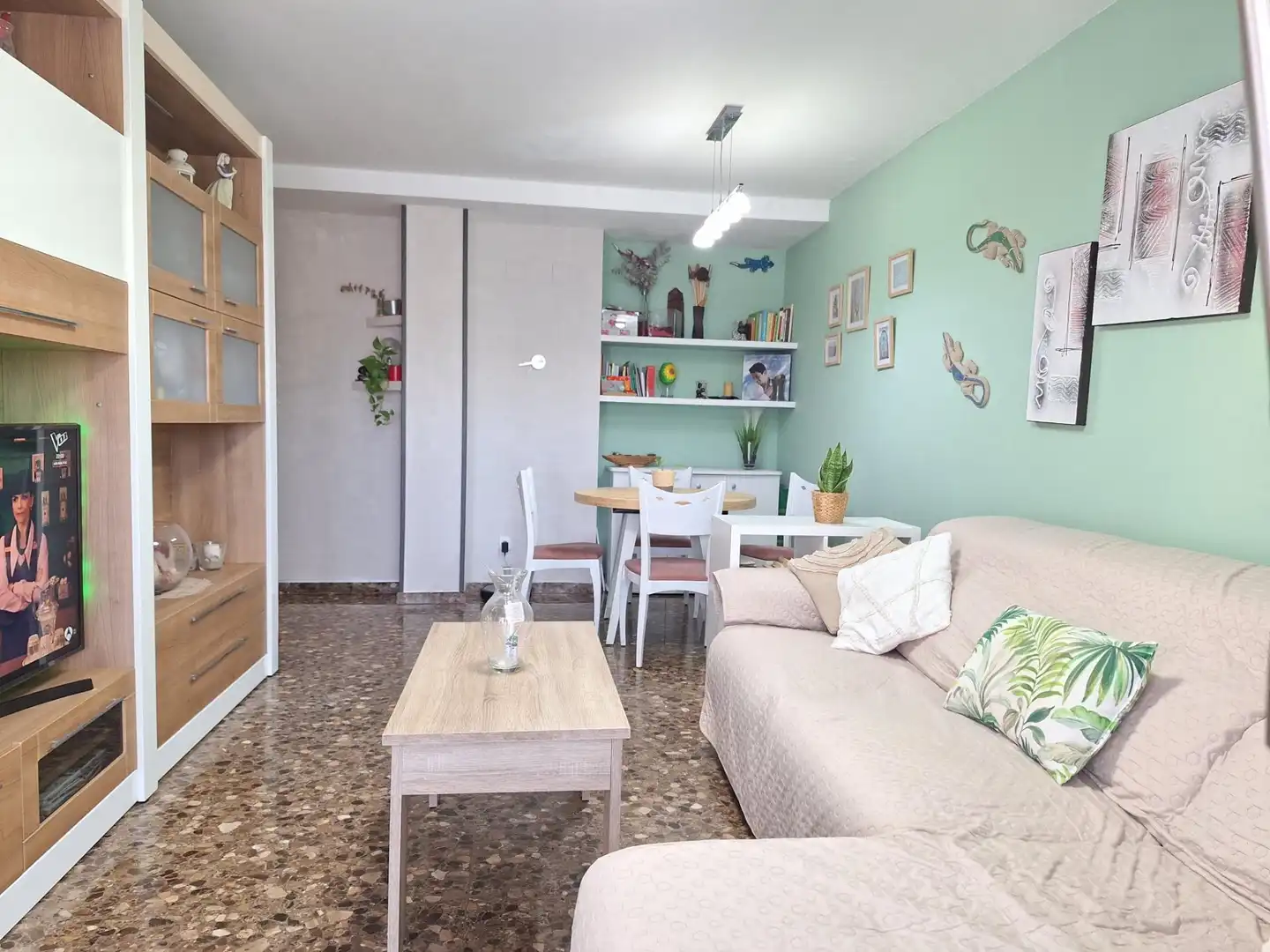 Piso en venta en Alfafar