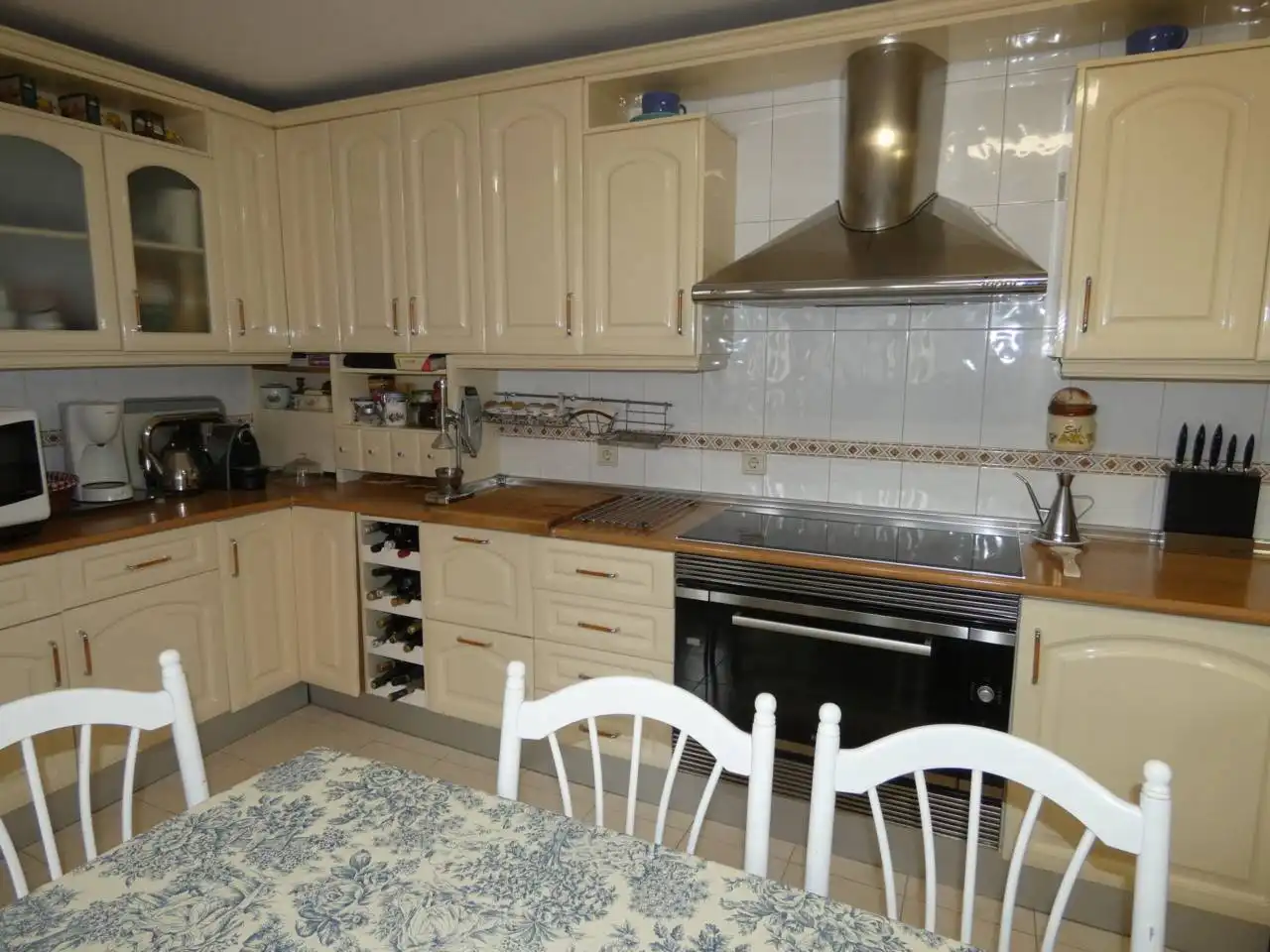 Cocina de Dúplex en venta en Toledo con Aire acondicionado, Calefacción y Terraza