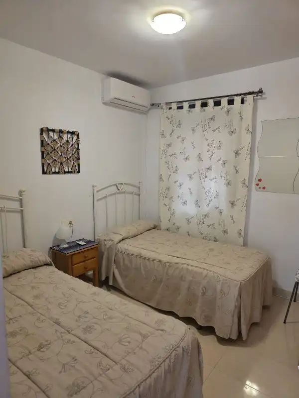 Habitación de Apartamento en venta en Nerja con Aire acondicionado, Calefacción y Terraza