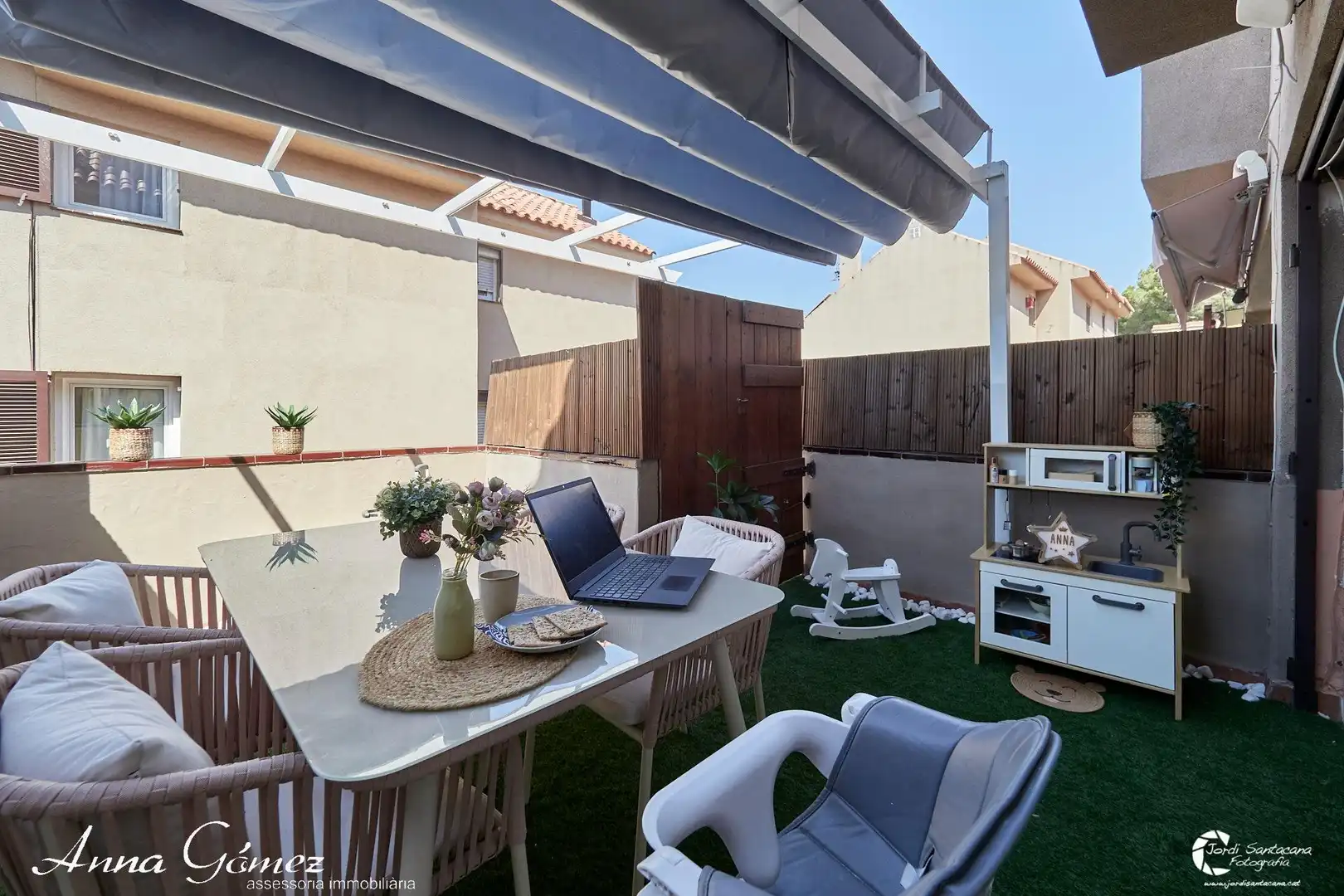 Terrassa de Casa adosada en venda en Calafell amb Calefacció, Terrassa i Traster