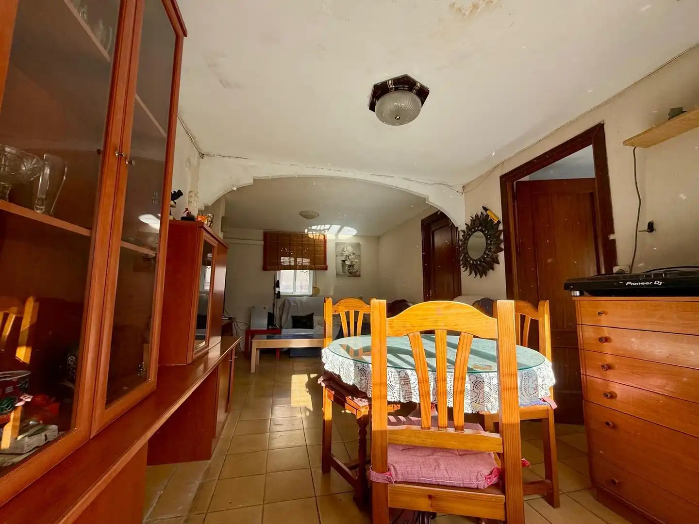 Comedor de Piso en venta en Sevilla