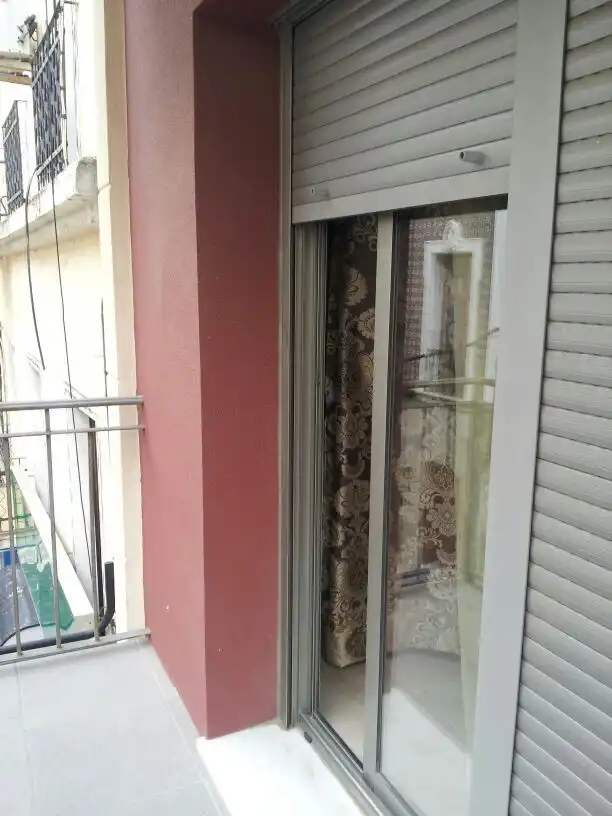 Balcony of Flat for rent in Algeciras  with Furnished