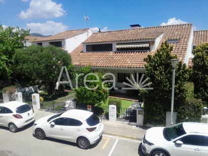 Exterior view of Duplex for sale in Sant Andreu de Llavaneres  with Heating and Balcony