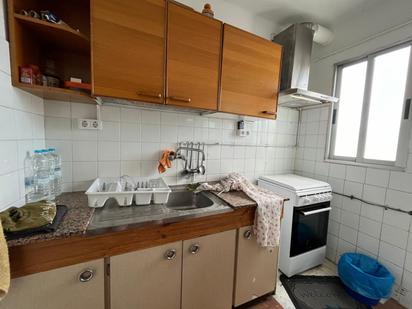 Kitchen of Flat for sale in Monzón  with Terrace