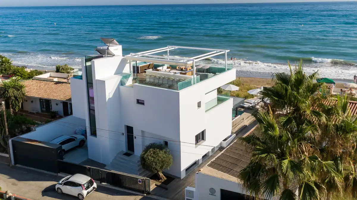 Casa a schiera in vendita a Las Chapas - El Rosario, imagen 3
