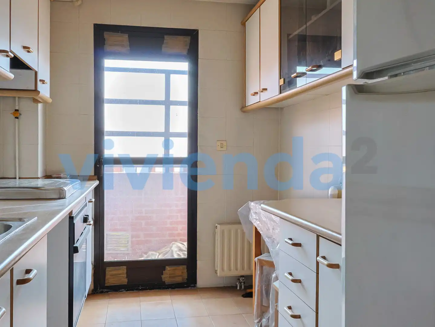 Cocina de Piso en venta en Madrid con Calefacción y Terraza