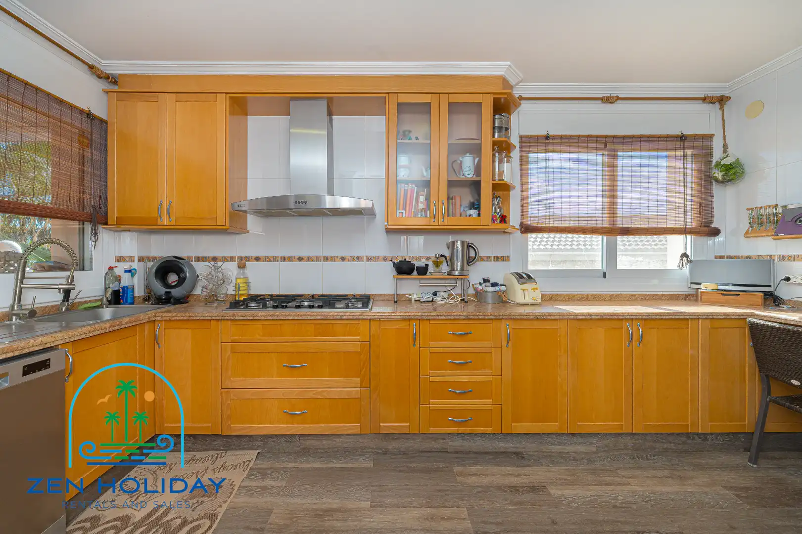 Villa avec terrasse à vendre à Carretera Busot-Muchamel, imagen 8