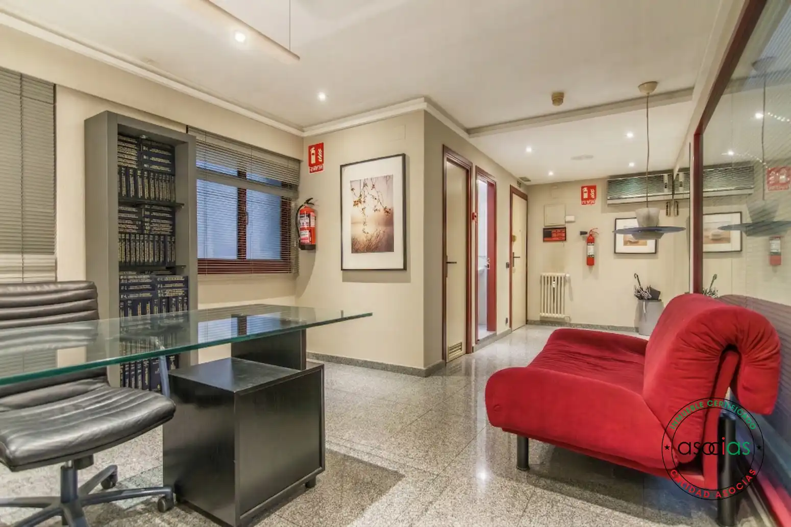Piso en venta en Oviedo  con Calefacción, Parquet y Trastero