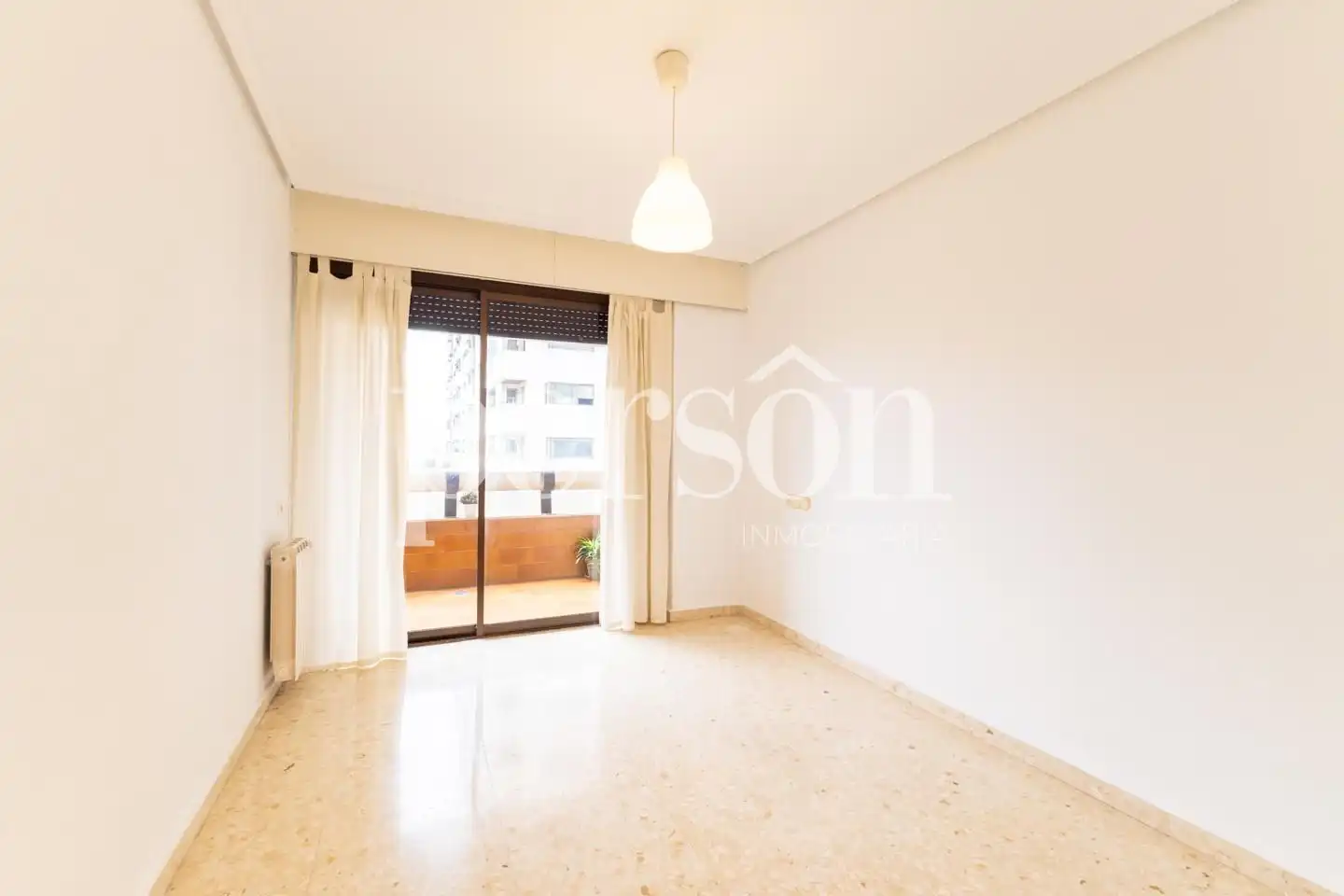 Bedroom of Flat for rent in El Pla del Real