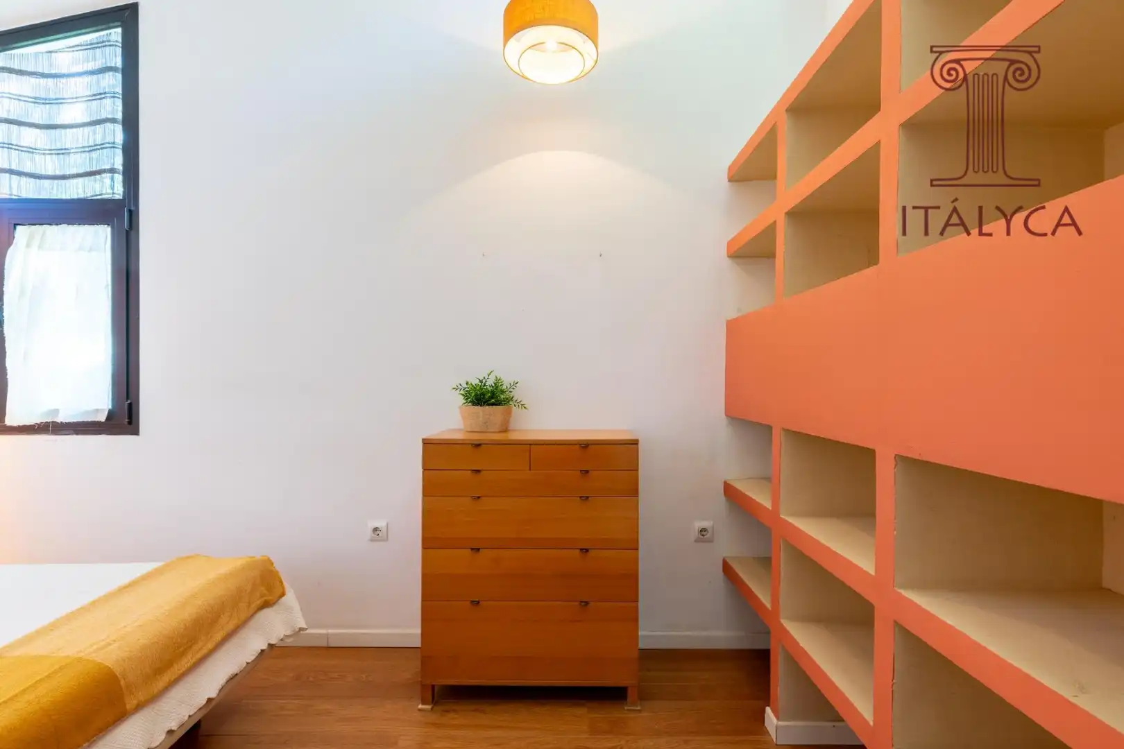 Bedroom of Houses for sale in El Castillo de las Guardas  with Private garden, Terrace and Community pool