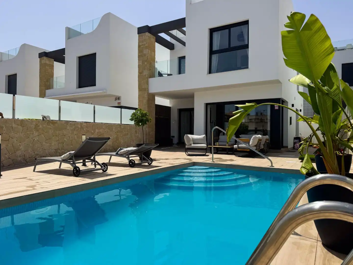 Detached house with pool for sale in Orihuela Costa, imagen 3