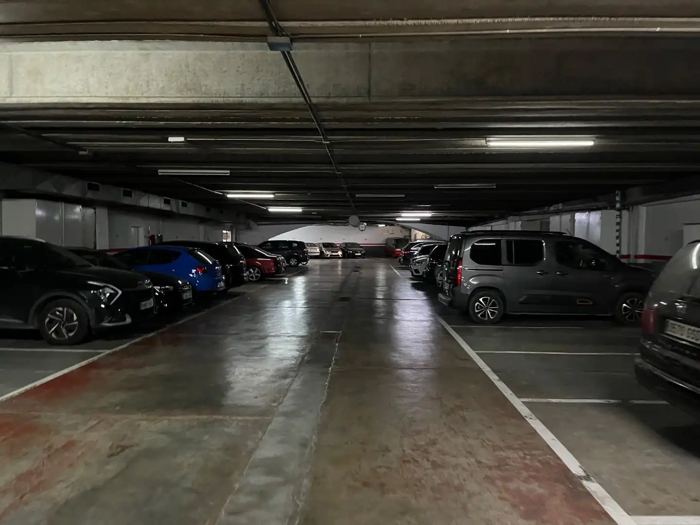 Doppelparkplatz zum Verkauf in Carretera de la Vila 17, imagen 6