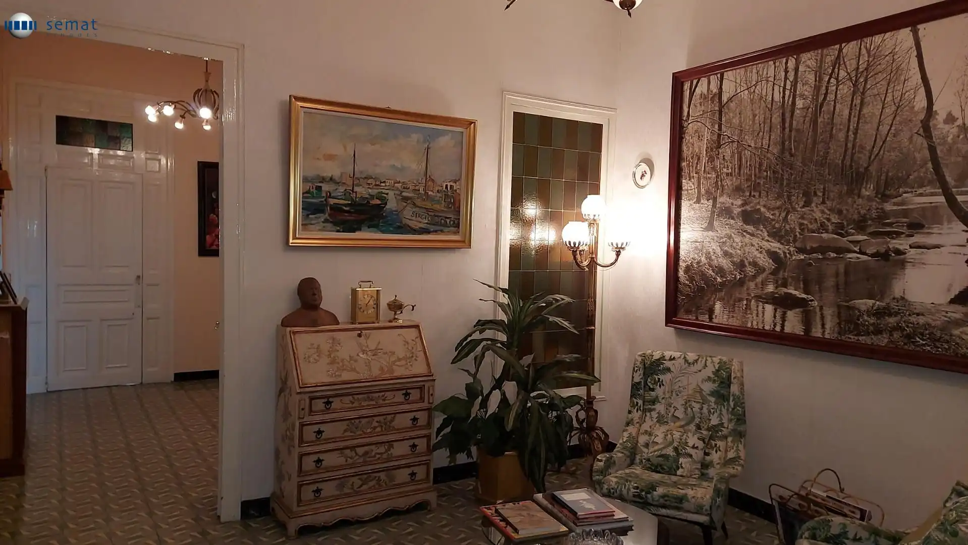 Casa amb terrassa en venda a Cervera, imagen 43