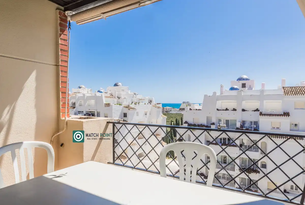 Terraza de Piso en venta en Almuñécar