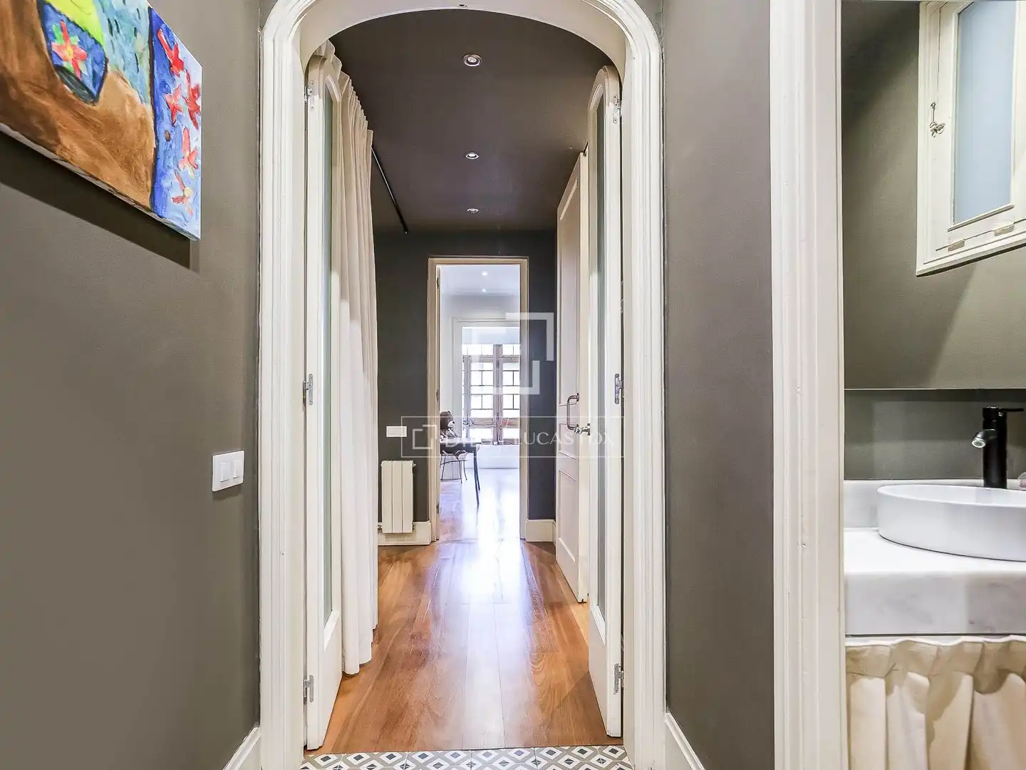 Piso en venta en Barcelona con Calefacción, Amueblado y Balcón