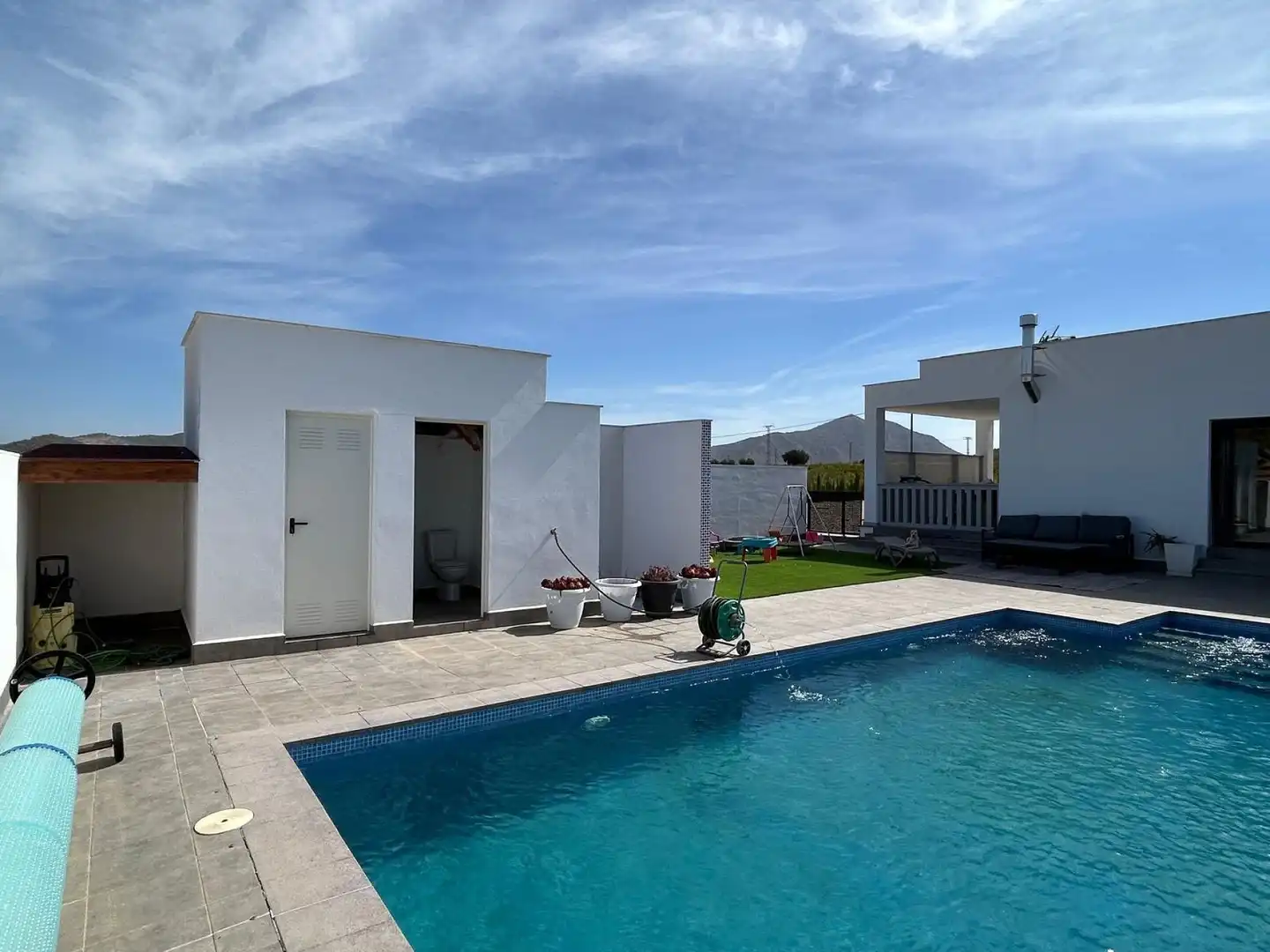 Xalet en venda a Abanilla, imagen 4