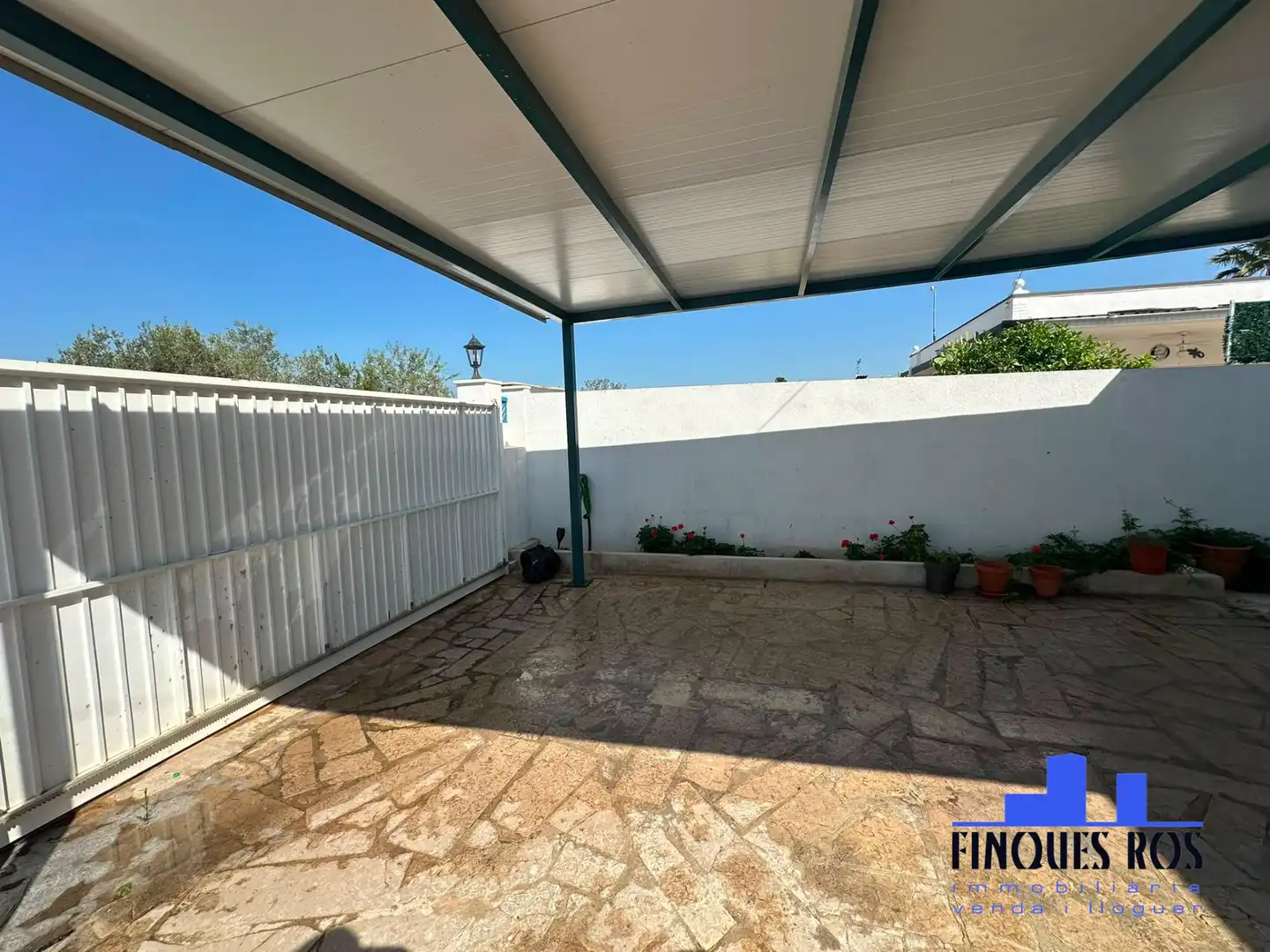 Terraza de Casa o chalet en venta en Vinaròs con Aire acondicionado, Calefacción y Jardín privado