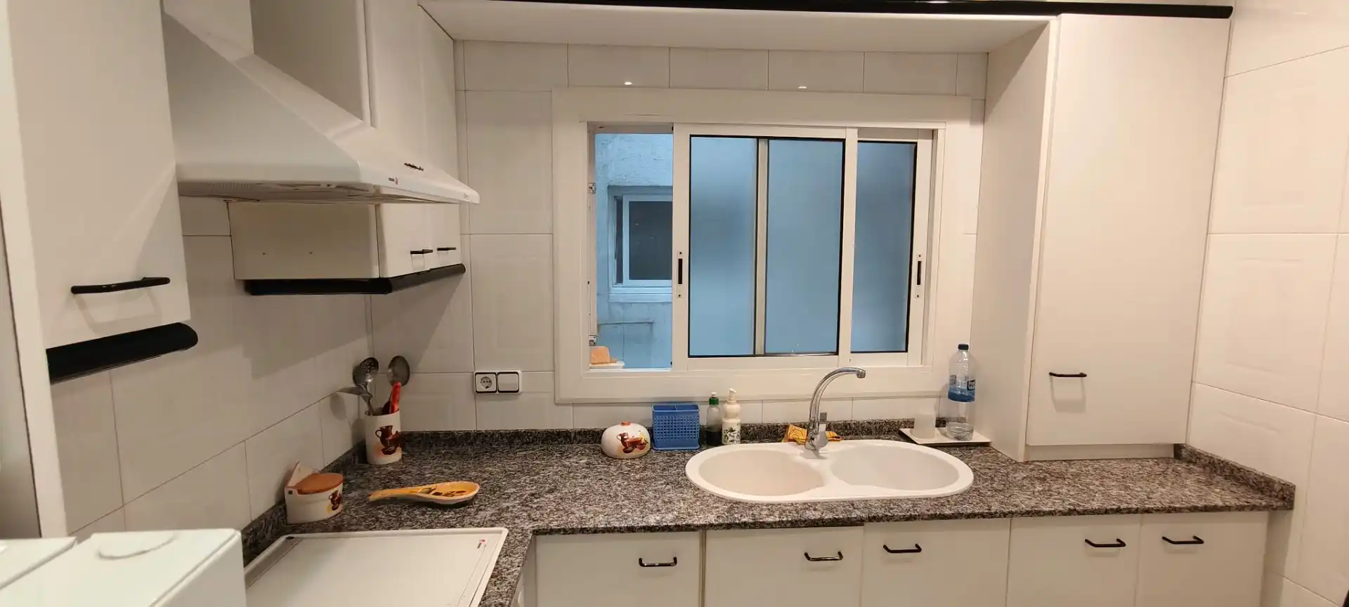 Cocina de Piso en venta en Cervelló con Calefacción, Amueblado y Horno