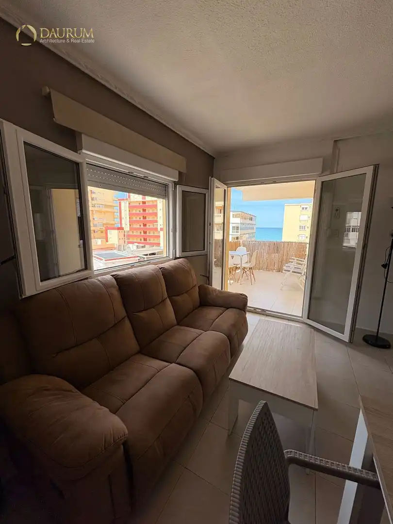 Habitación de Piso en venta en Tavernes de la Valldigna con Terraza y Amueblado