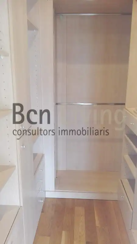 Habitación de Piso de alquiler en Barcelona con Aire acondicionado, Parquet y Terraza