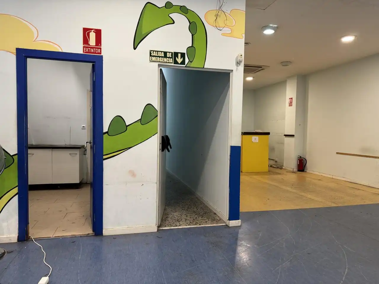 Geschaftsraum zur Miete in Barcelona