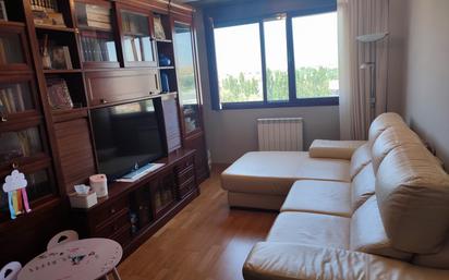 Living room of Flat for sale in Salamanca Capital