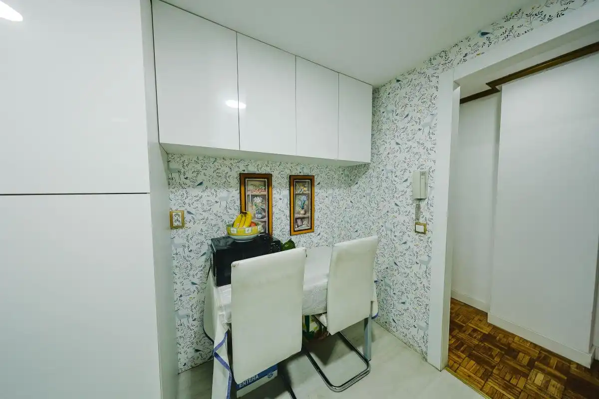 Cocina de Piso en venta en Madrid con Aire acondicionado, Calefacción y Terraza