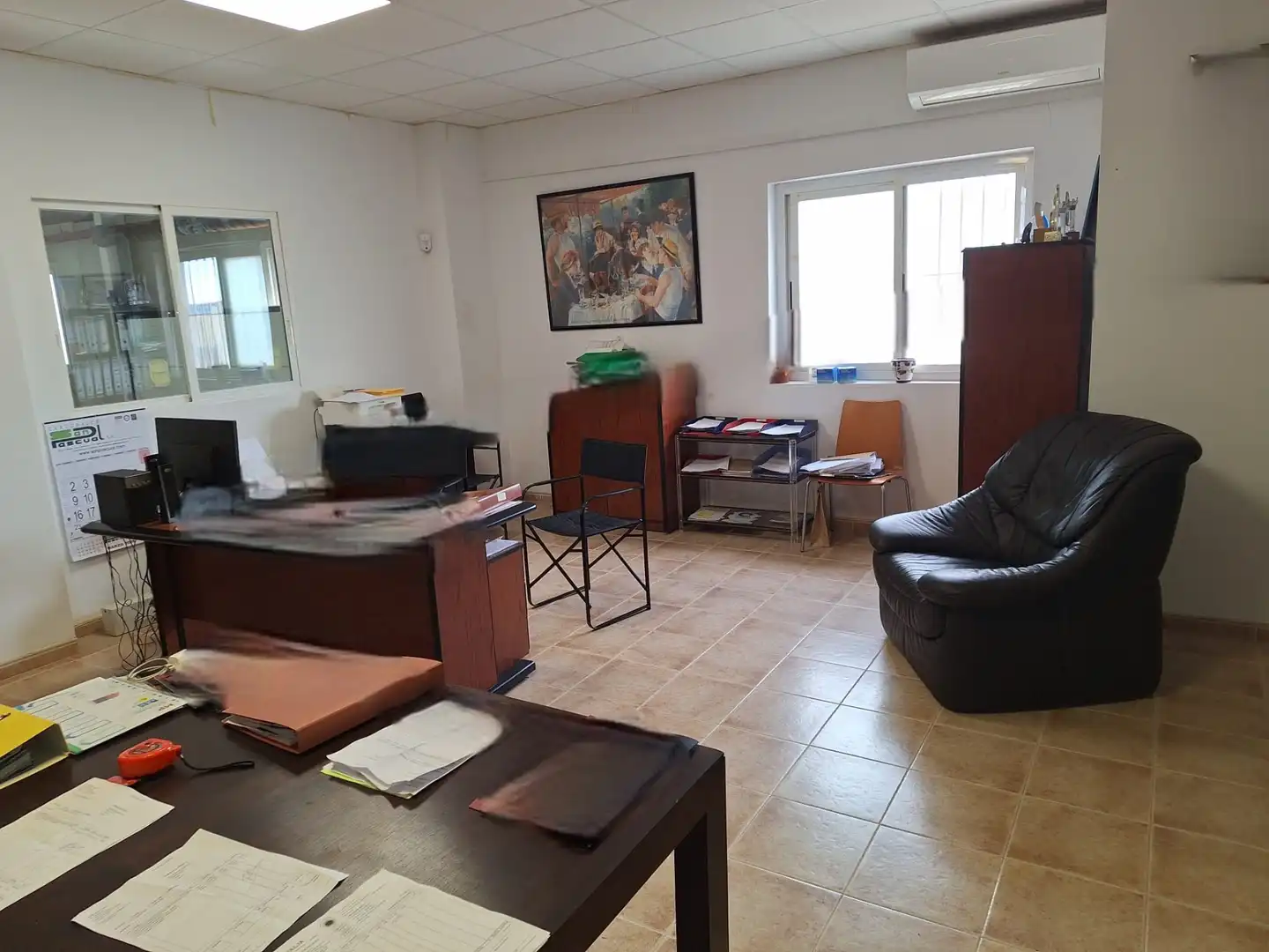 Fabrikhallen zum Verkauf in San Vicente del Raspeig / Sant Vicent del Raspeig mit Alarm