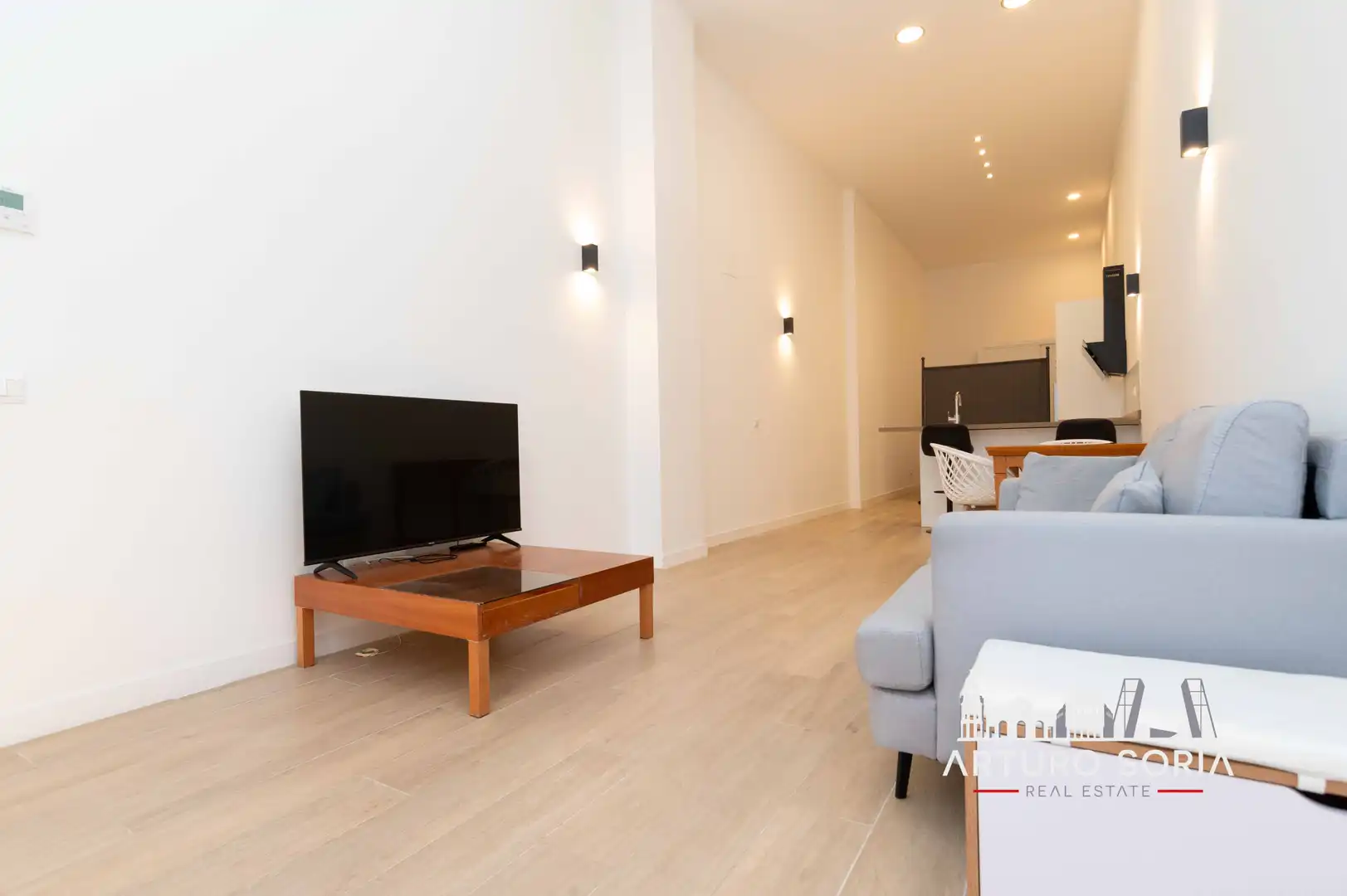 Apartament de lloguer a Calle de Arturo Soria, Concepción