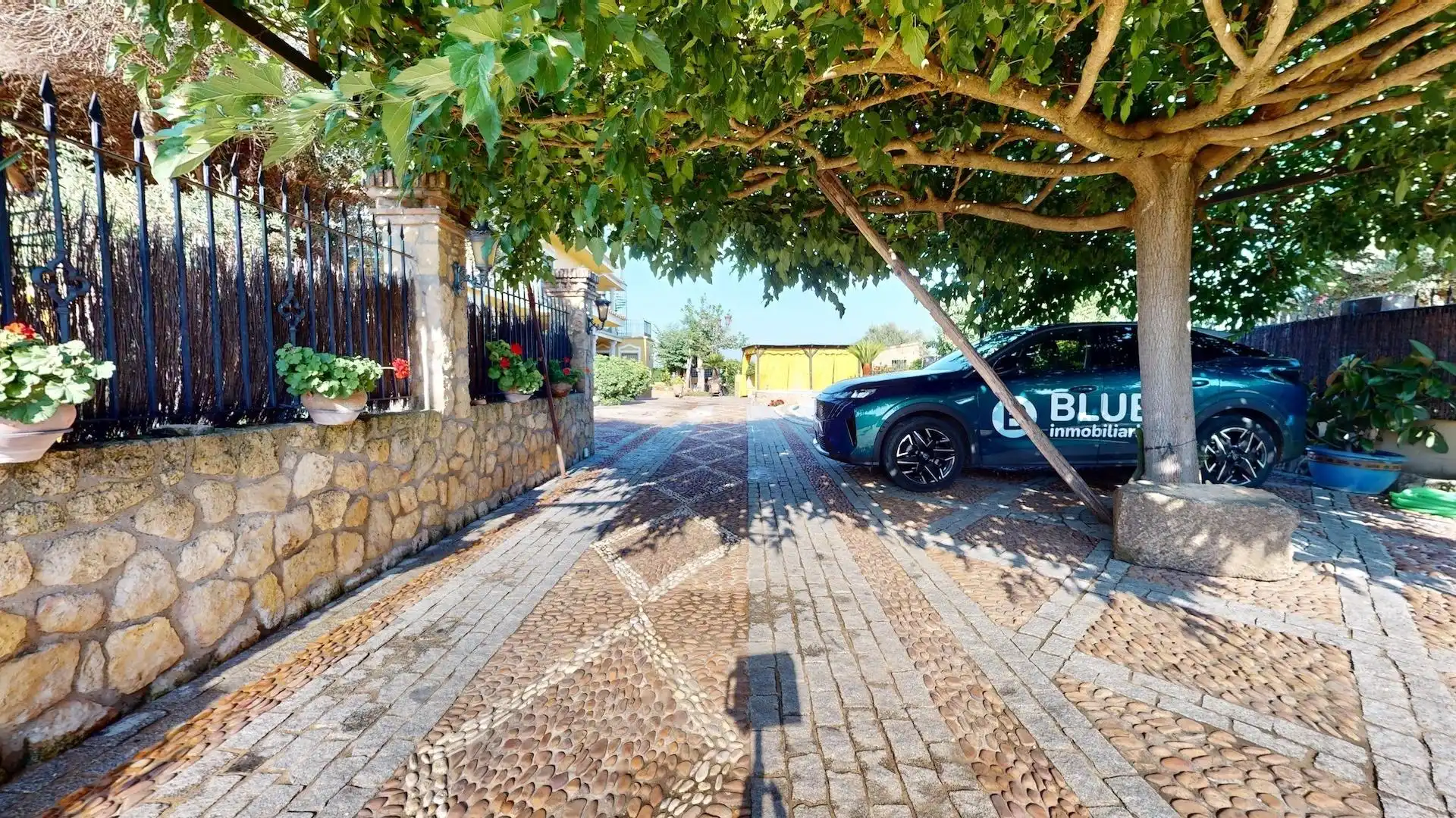 Exterior view of Houses for sale in Córdoba  with Air Conditioner, Heating and Private garden