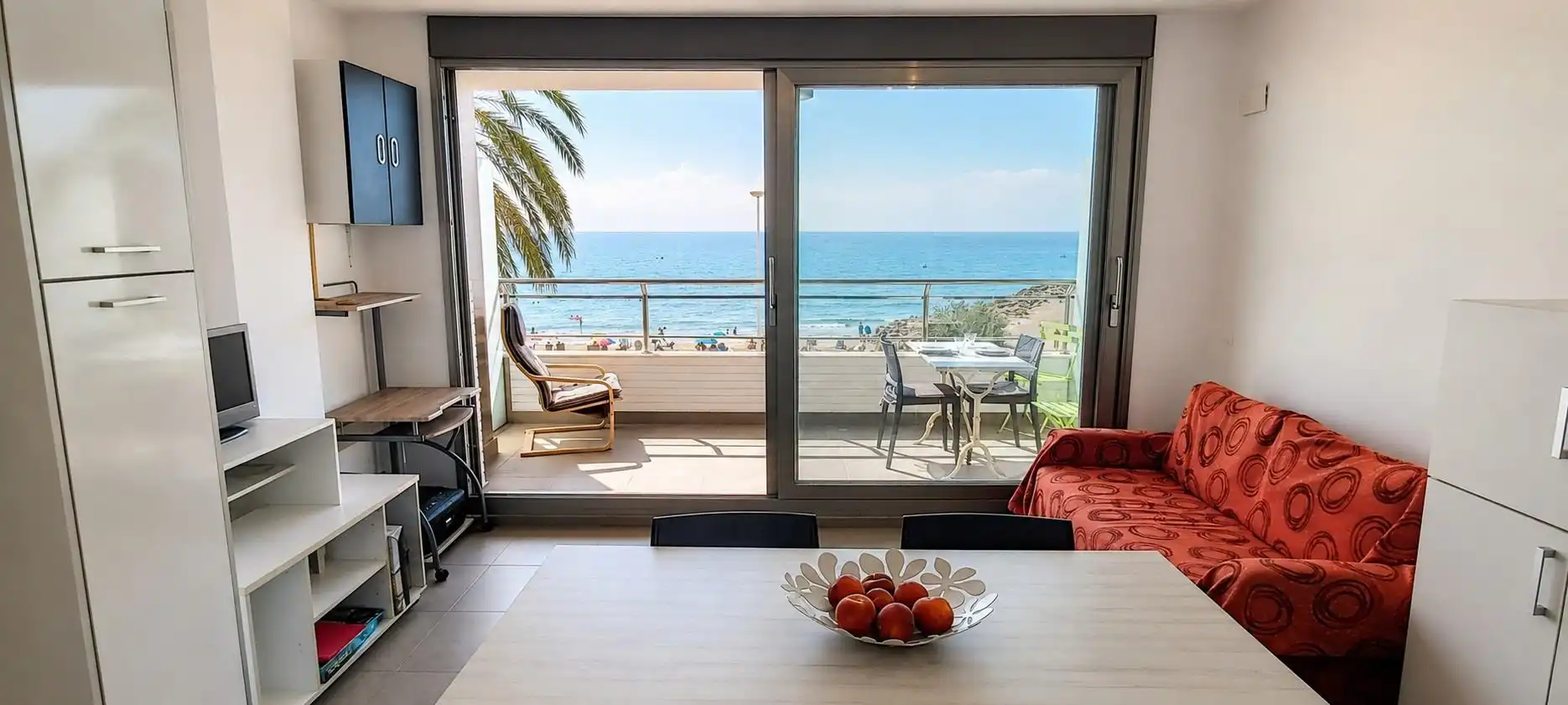 Terraza de Apartamento en venta en Torreblanca con Aire acondicionado, Calefacción y Terraza