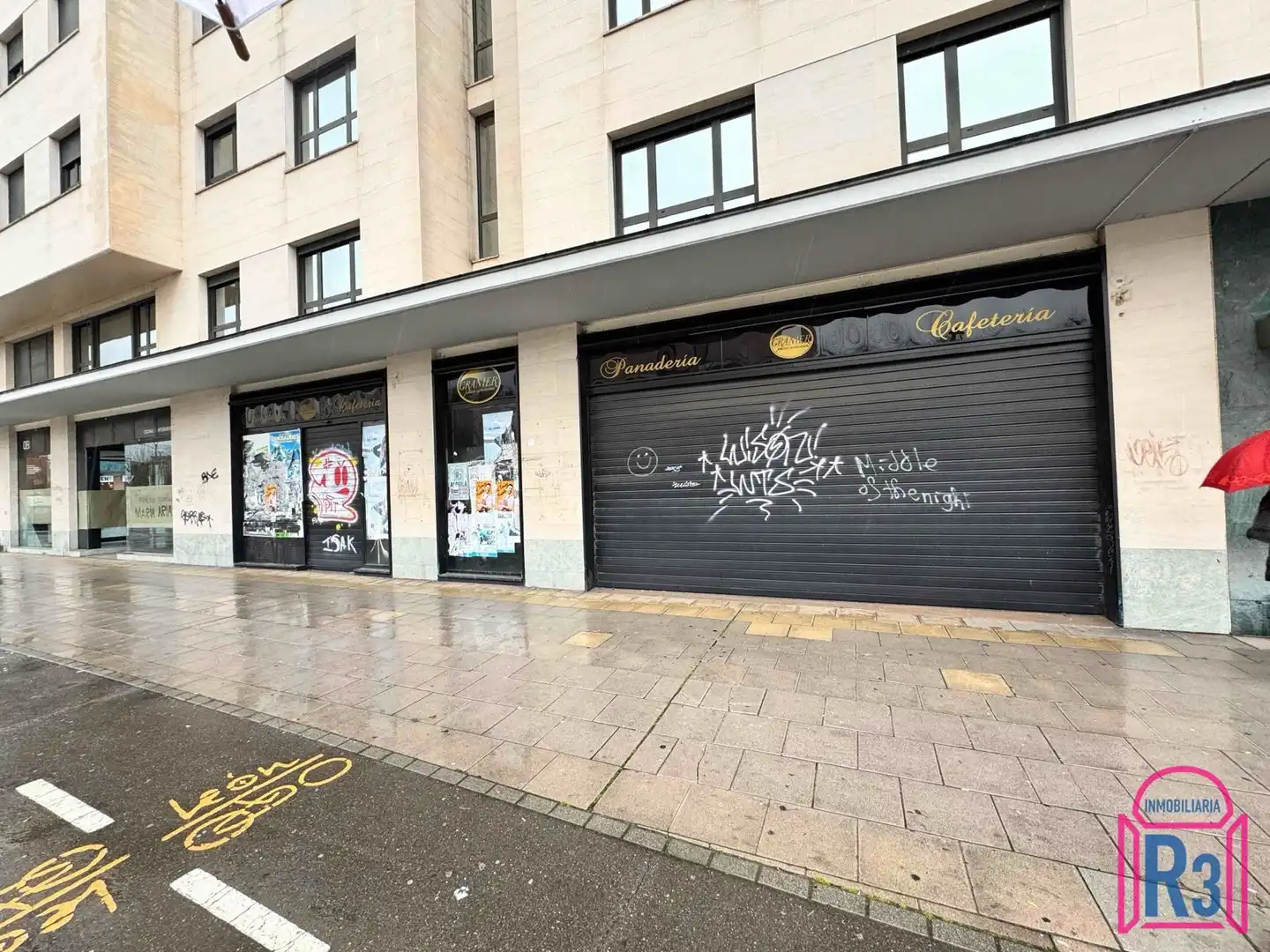 Business premises to rent in Reyes Leoneses, imagen 2
